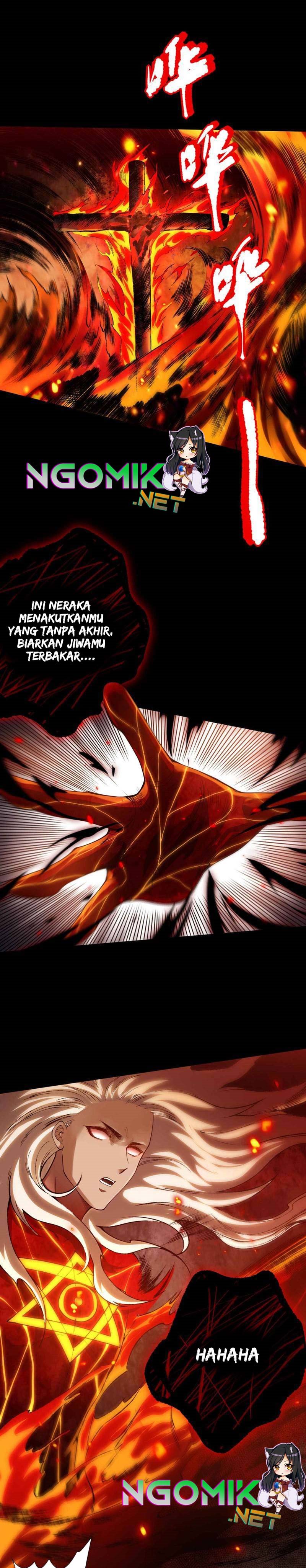 Ultimate Soldier Chapter 117 Gambar 16